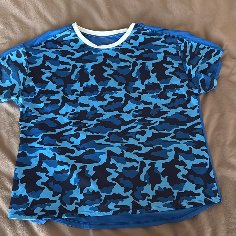 Kinona golf shirt L